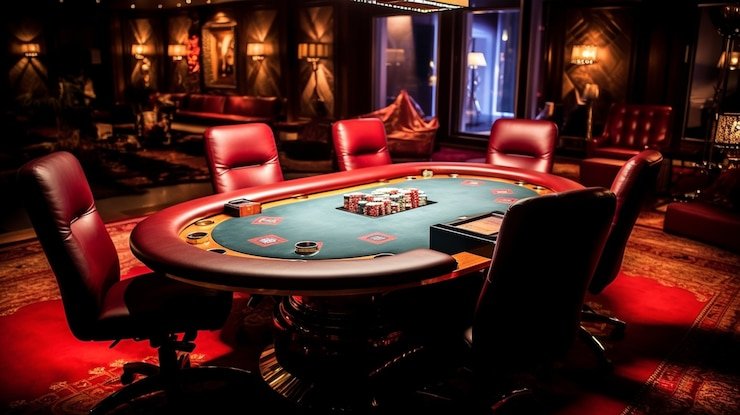 Mobile casino lobby